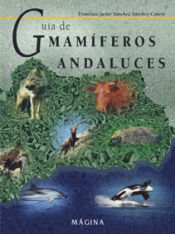 Portada de Guía de mamíferos andaluces