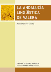 Portada de La Andalucía lingüística de Valera