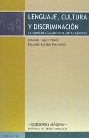 Portada de Lenguaje, cultura y discriminación