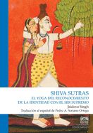 Portada de Shiva Sutras. El yoga del reconocimiento