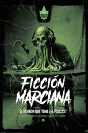 Portada de Ficción marciana