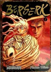 Portada de Berserk 08