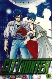 Portada de City Hunter 01