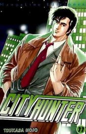 Portada de City Hunter 11