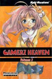 Portada de GAMERZ HEAVEN #02