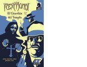 Portada de REX MUNDI #01. EL GUARDIAN DEL TEMPLO