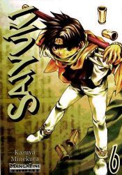 Portada de Saiyuki 06