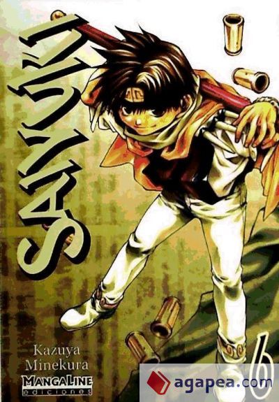 Saiyuki 06
