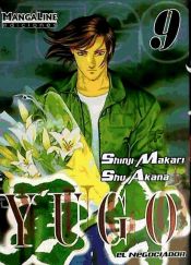 Portada de Yugo, El negociador 09