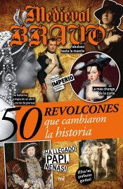 Portada de 50 revolcones que cambiaron la historia