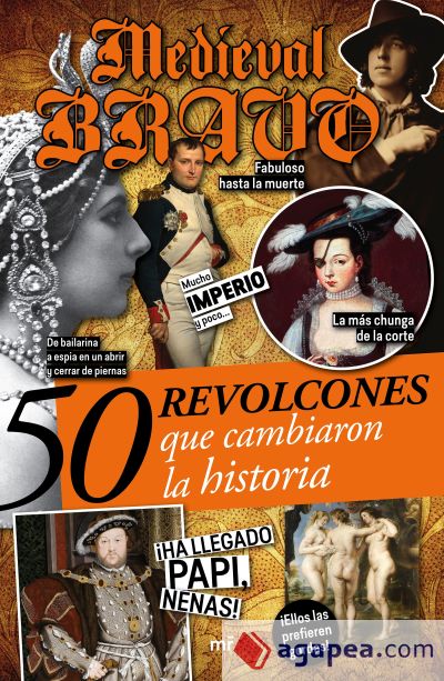 50 revolcones que cambiaron la historia