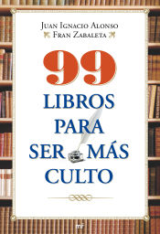 Portada de 99 libros para ser más culto