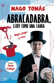 Portada de Abra cadabra, estoy como una cabra