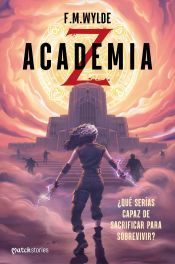 Portada de Academia Z