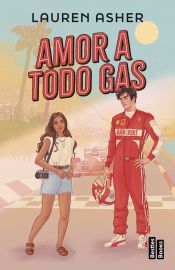 Portada de Amor a todo gas