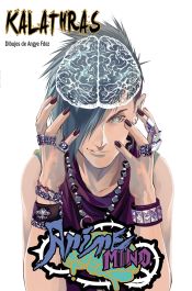 Portada de Anime mind