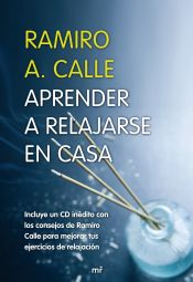 Portada de Aprender a relajarse en casa