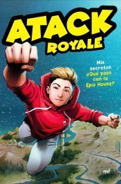 Portada de Atack Royale