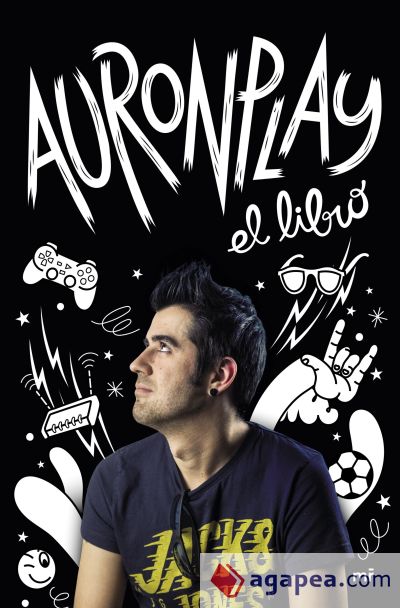 AuronPlay, el libro