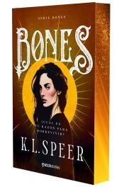 Portada de Bones