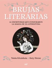 Portada de Brujas literarias