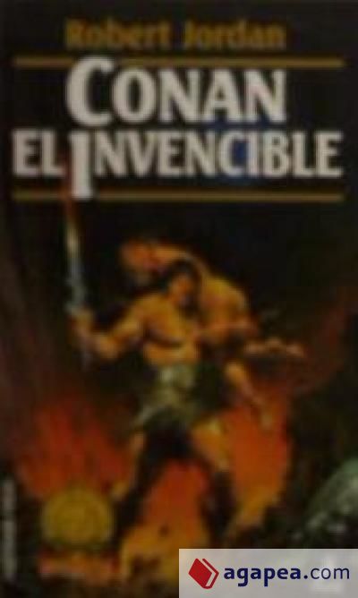 CONAN EL INVENCIBLE