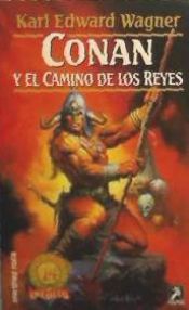 Portada de CONAN Y EL CAMINO DE LOS REYES