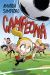 Portada de Campeona, de Amanda Sampedro