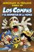 Portada de Compas 9. Los Compas y el despertar de la momia, de El Trollino y Timba Vk Mikecrack