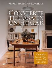 Portada de Convierte tu casa en un hogar