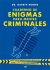 Portada de Cuaderno de enigmas para mentes criminales, de Gareth Moore