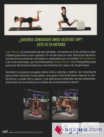 Culo arriba