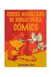 Portada de Curso avanzado de dibujo para cómics