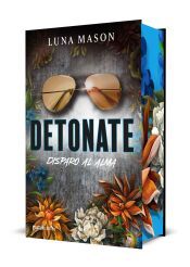 Portada de Detonate. Disparo al alma