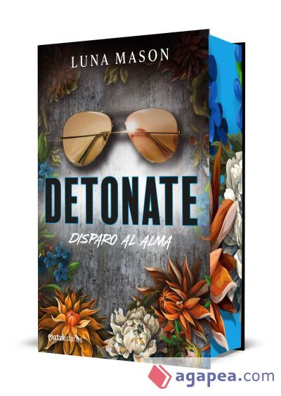 Detonate. Disparo al alma