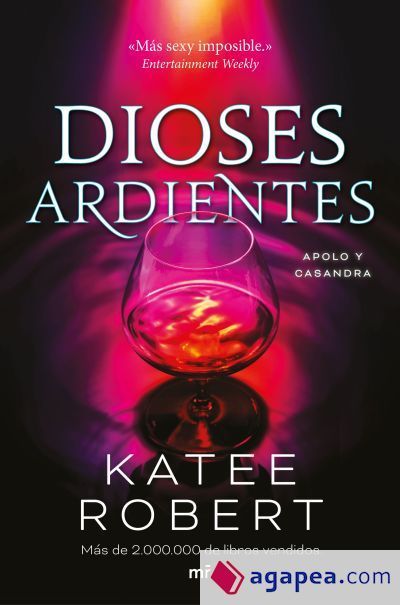 Dioses ardientes (Radiant Sin)