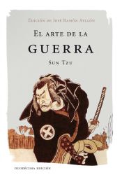 Portada de El arte de la guerra