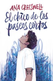 Portada de El chico de los paseos cortos