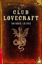 Portada de El club Lovecraft