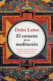 Portada de El corazón de la meditación