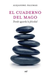 Portada de El cuaderno del mago