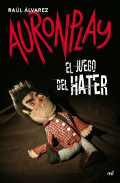 Portada de El juego del Hater