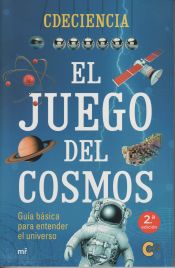 Portada de El juego del cosmos