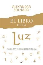 Portada de El libro de la luz (Ebook)