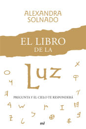 Portada de El libro de la luz