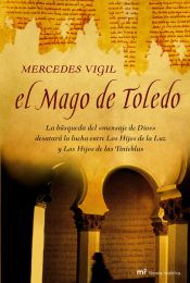 Portada de El mago de Toledo
