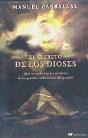 Portada de El secreto de los dioses