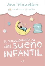 Portada de El solucionario del sueño infantil