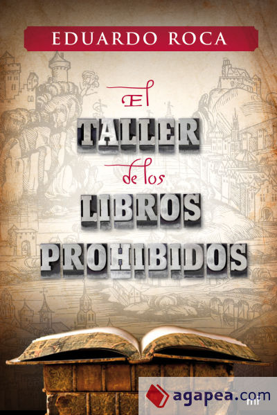 El taller de los libros prohibidos