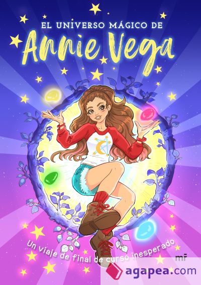 El universo mágico de Annie Vega